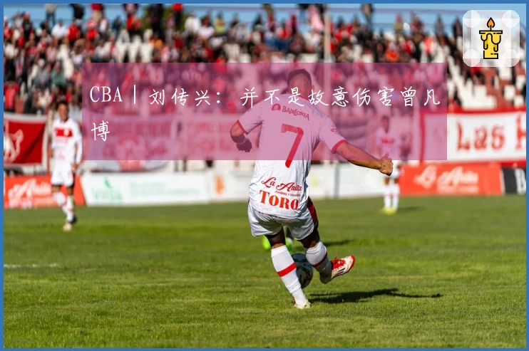 CBA｜刘传兴：并不是故意伤害曾凡博